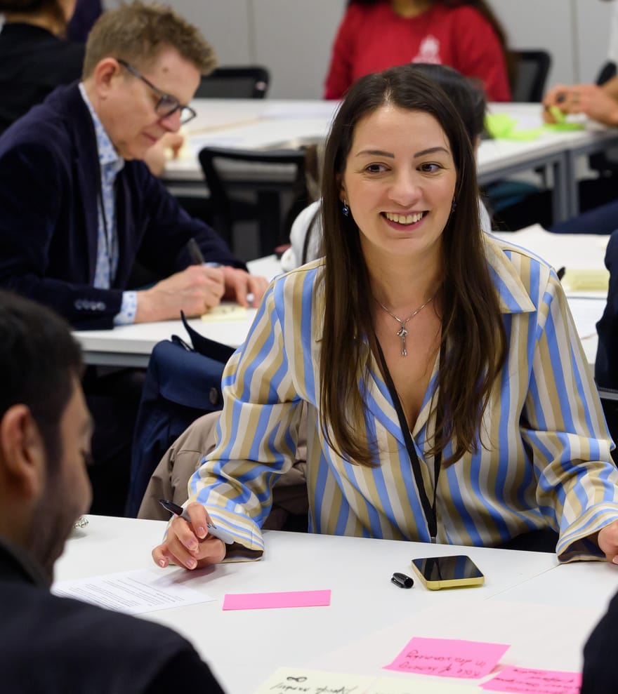 Innovating for Impact